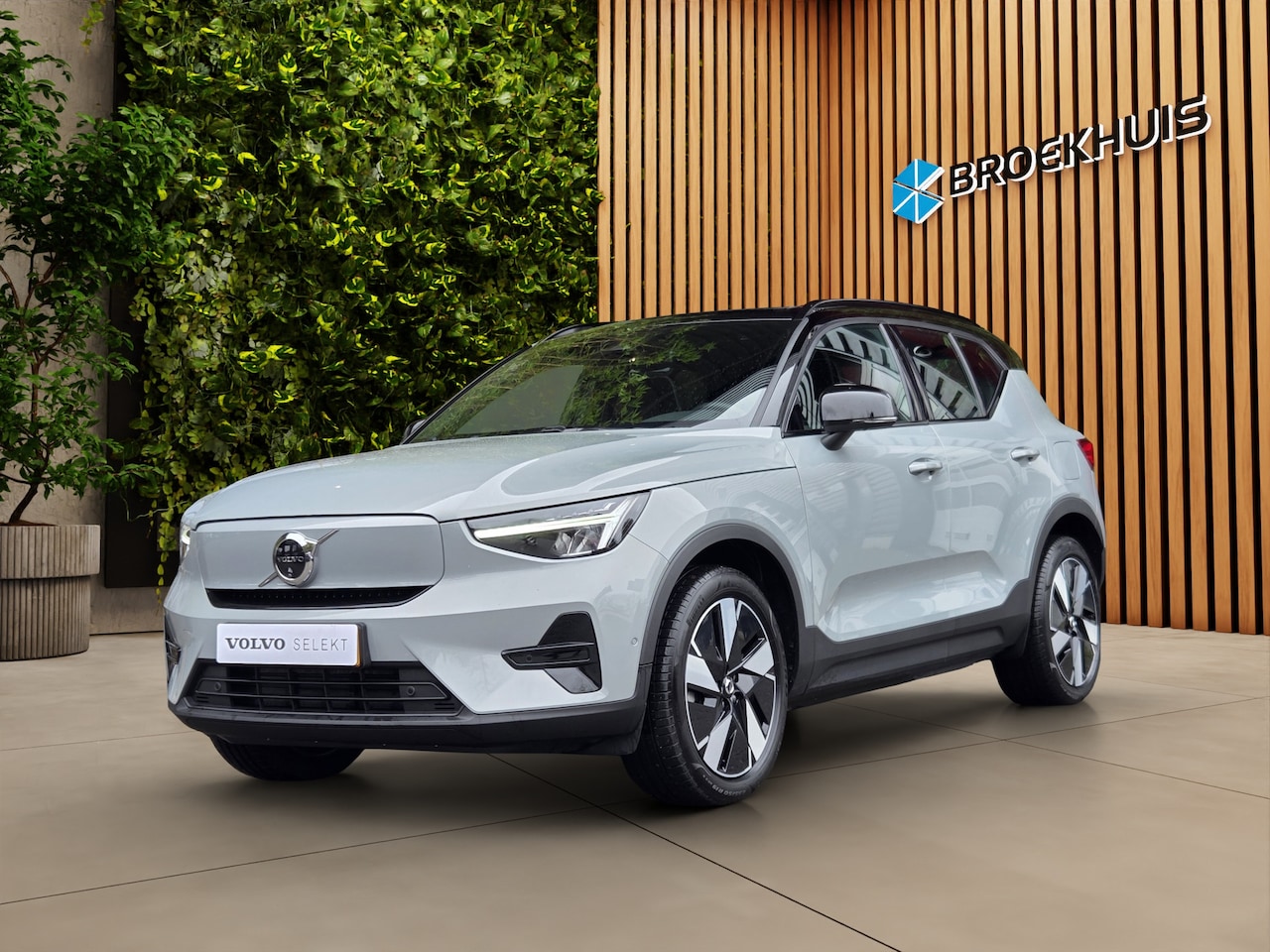 Volvo EX40 - Single Motor Extended Range Ultra 82 kWh | Harman/Kardon | 360 Cam | Pano | Memory | Pilot - AutoWereld.nl