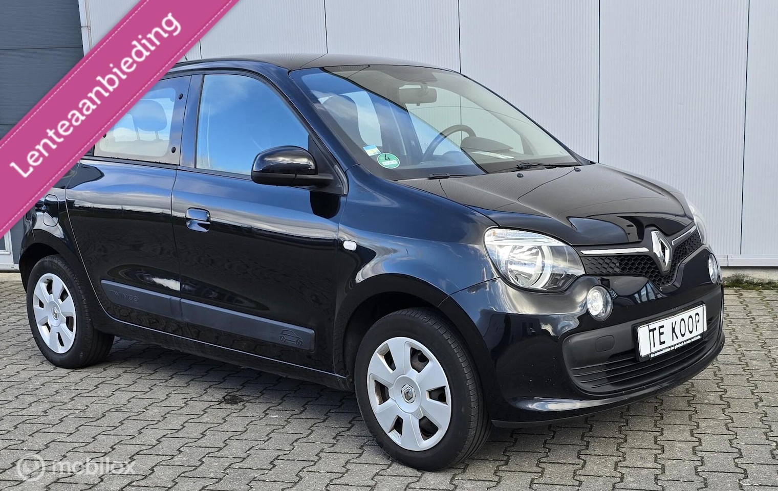 Renault Twingo - 1.0 SCe Collection 1.0 SCe Collection - AutoWereld.nl