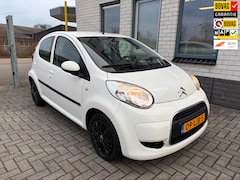 Citroën C1 - 1.0-12V Ambiance / Airco / Telefoon / Groot luxe radio scherm / Centrale vergrendeling