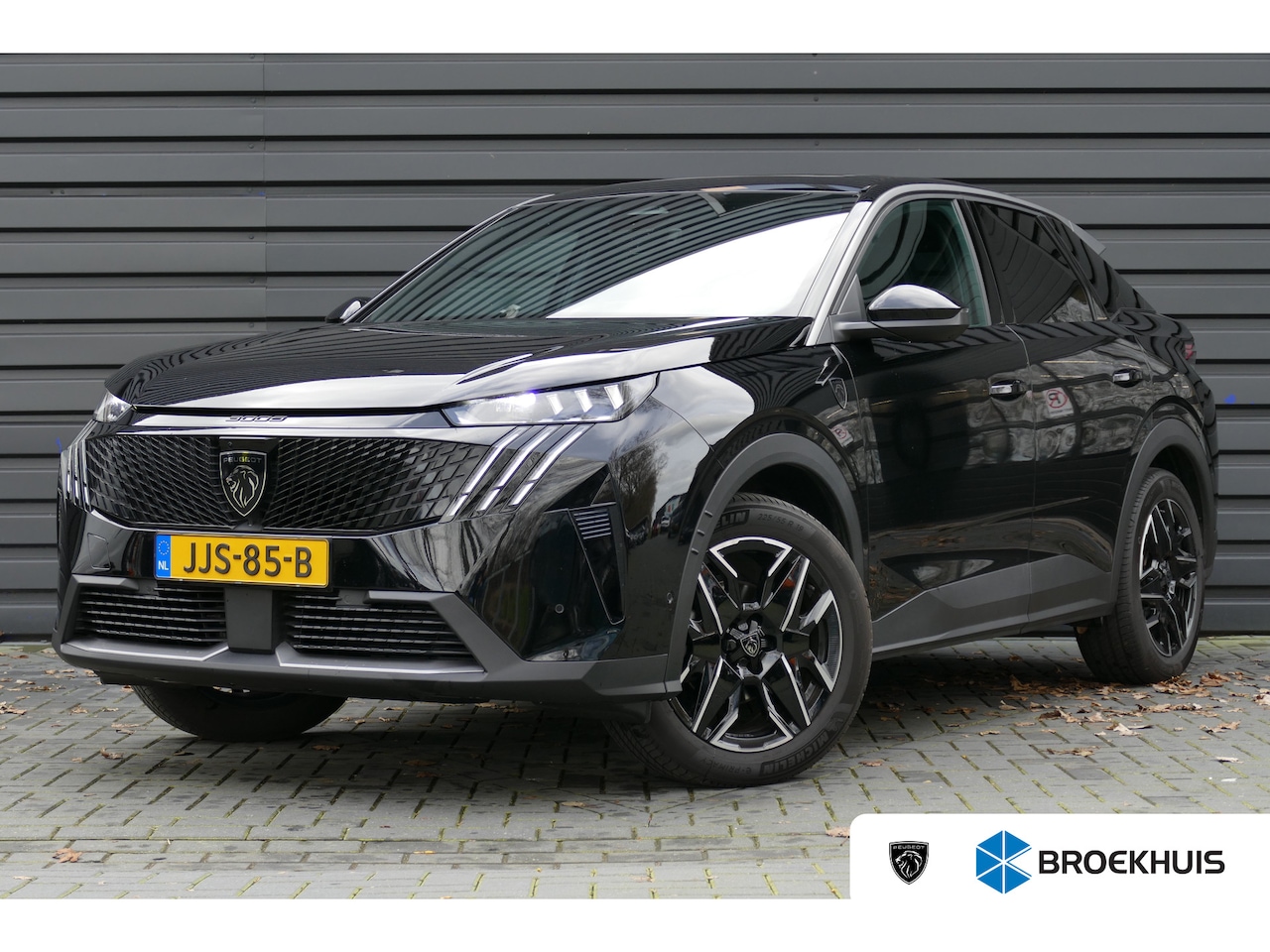 Peugeot 3008 - 1.2 HYBRID 136PK GT AUTOMAAT / NAVI / CLIMA / PDC / 19"LMV / CAMERA V+A / PANO.DAK / ELEKT - AutoWereld.nl