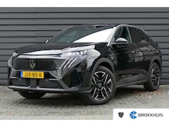 Peugeot 3008 - 1.2 HYBRID 136PK GT EXCLUSIVE AUTOMAAT / NAVI / CLIMA / PDC / 19"LMV / CAMERA V+A / PANO.D