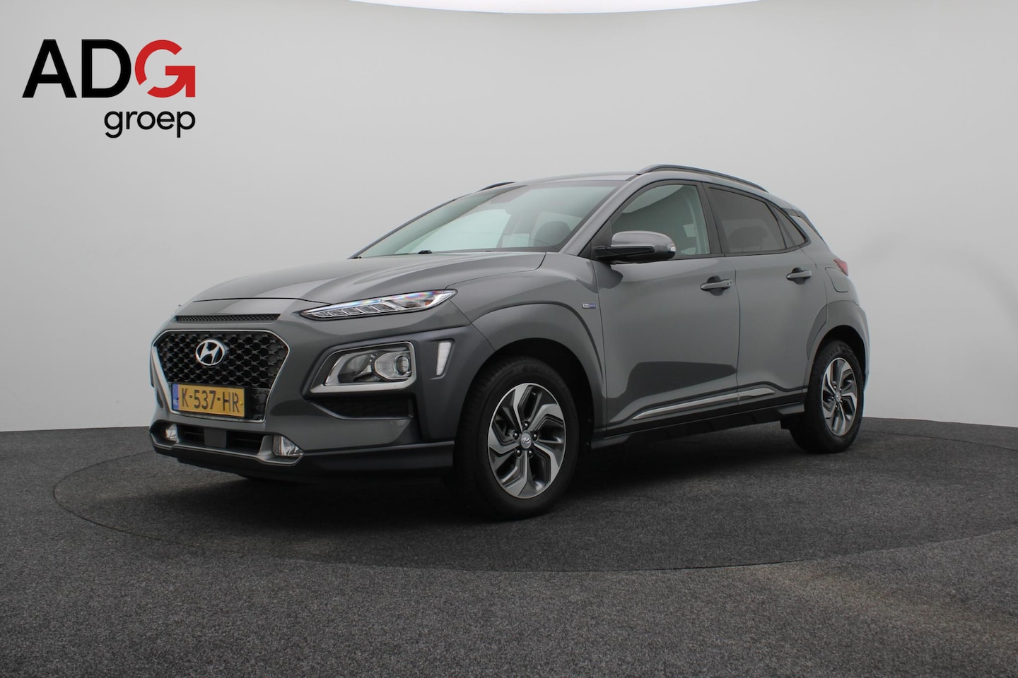 Hyundai Kona - 1.6 GDI HEV Fashion 1.6 GDI HEV Fashion - AutoWereld.nl