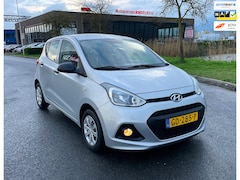 Hyundai i10 - 1.0i i-Drive, 5drs, 3e eig afk, Geen import, Nap