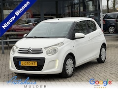 Citroën C1 - 1.0 e-VTi Feel Airco/5 Deuren/Cv op afstand. Goed onderhouden