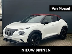 Nissan Juke - 1.6 Hybrid Red-Line Edition 143PK | Rijklaarprijs | Limited Edition 1 of 25 | Rode Details
