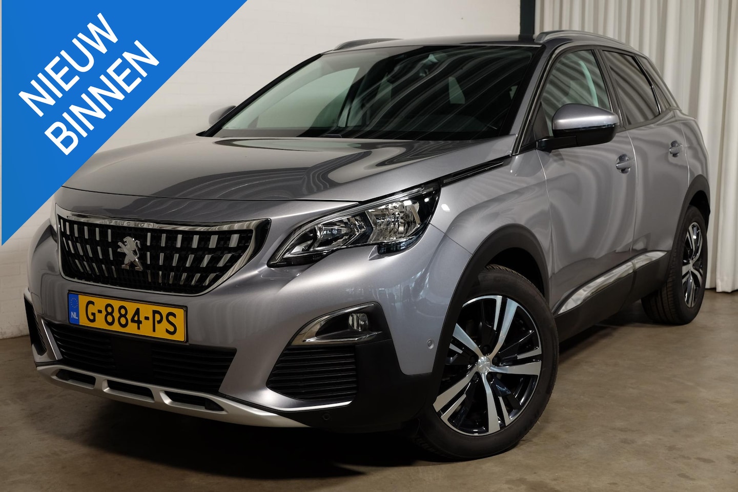 Peugeot 3008 - 1.2 PureTech Crossway 1.2 PureTech Crossway - AutoWereld.nl