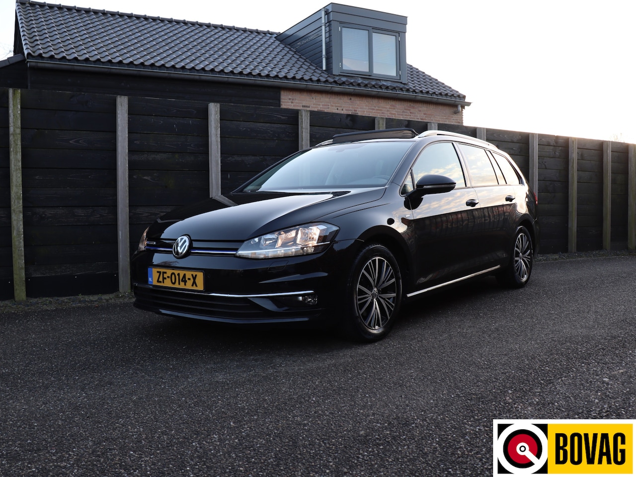 Volkswagen Golf Variant - 1.5 TSI Comfortline Business | PANO | LED | CLIMA - AutoWereld.nl