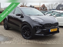 Kia Sportage - 1.6 T-GDI Black Edition AUTOMAAT | Pano-dak |