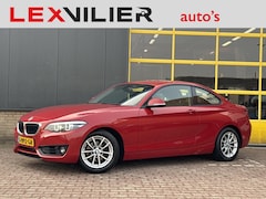 BMW 2-serie Coupé - 218i Executive Edition LPG-G3 Prijs Incl BOVAG Garantie