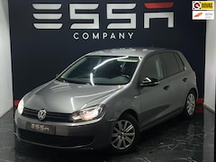 Volkswagen Golf - 2.0 TDI Trendline 119 Cruise Ctrl LED