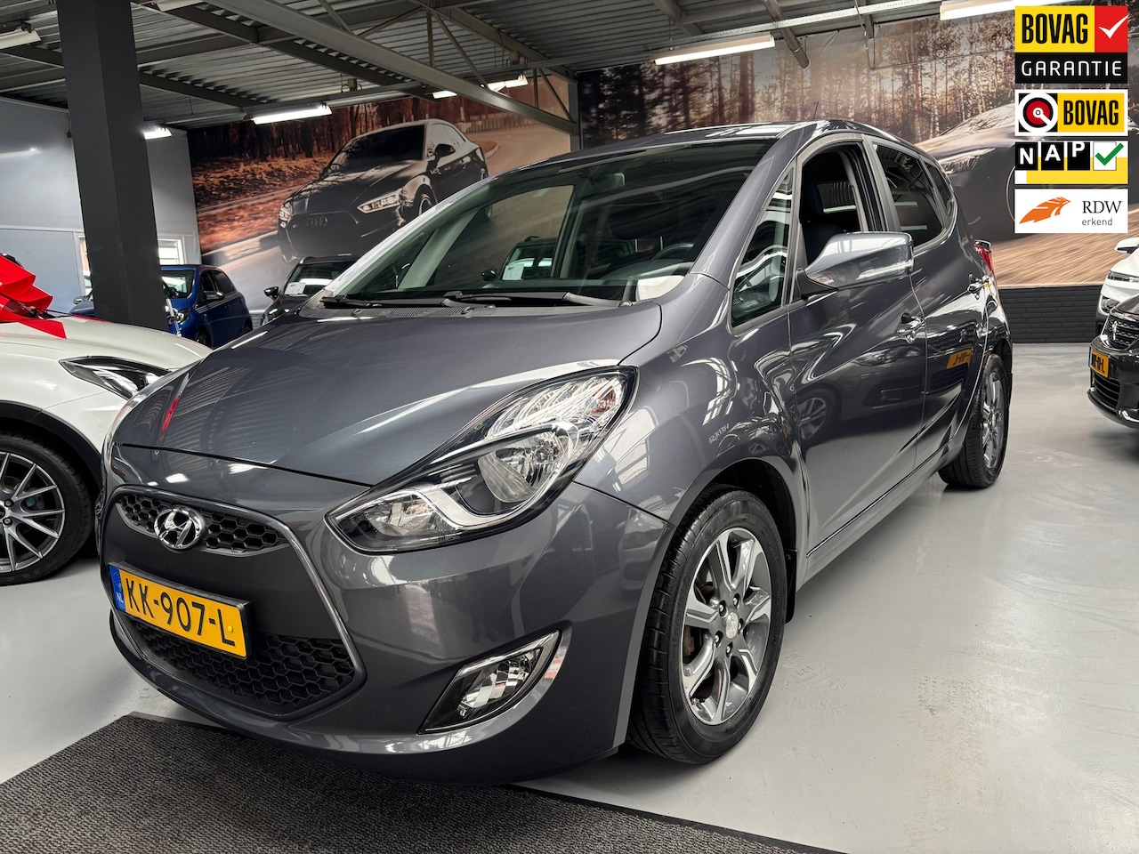 Hyundai ix20 - 1.4i Go! / Navigatie / Camera - AutoWereld.nl