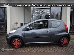 Peugeot 107 - 1.0-12V XS 3DRS 2010|Automaat|Airco|Elekt, pakket