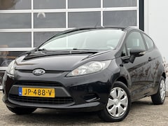 Ford Fiesta - 1.25 Limited 60pk | Zuinig | Centrale vergrendeling met afstandsbediening | Isofix bevesti