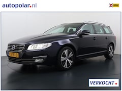 Volvo V70 - 2.0 D4 Polar+ Trekhaak/Leder/Schuifdak etc