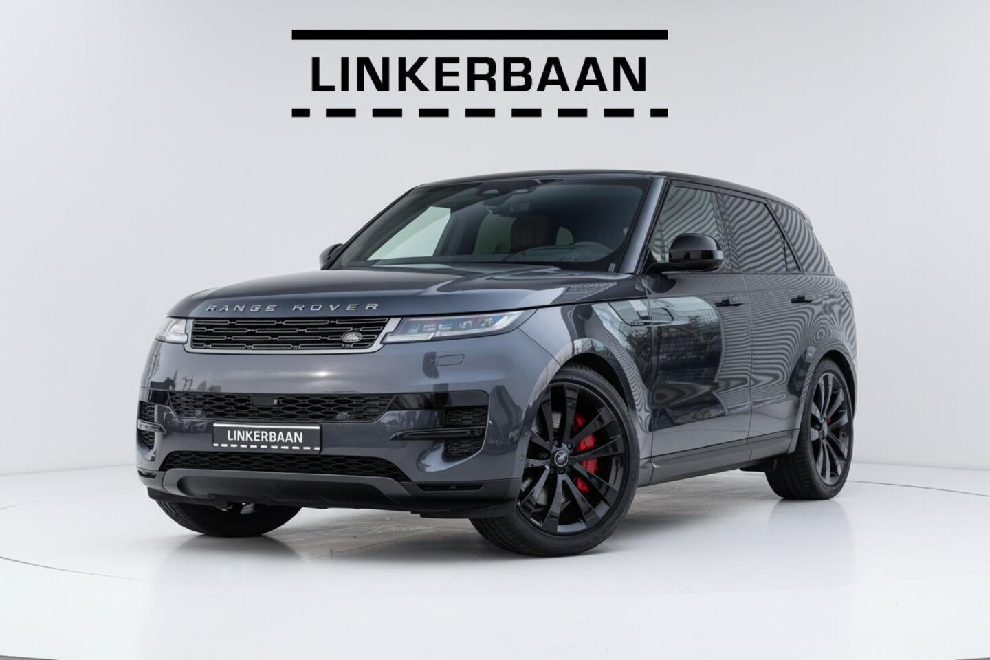 Land Rover Range Rover Sport - 3.0 P440e | Panodak | Meridian | Stoelventilatie | Soft Close | 23 inch | - AutoWereld.nl