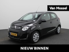 Citroën C1 - 1.0 VTi Feel | BLUETOOTH | AIRCO | ELEKTRISCHE RAMEN VOOR | CENTRALE DEURVERGRENDELING |