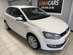 Volkswagen Polo - 1.2 Easyline|Carplay|Airco|Stoelverwarming