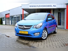 Opel Karl - 1.0 ecoFLEX Innovation 5-drs *57.850km* Clima|Half Leder|LMV|Cruise