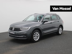 Volkswagen Tiguan - 1.4 TSI eHybid LIFE | 245 PK | SoH 91% | Automaat | Lederen Ergo-Massage Stoelen (Memory)