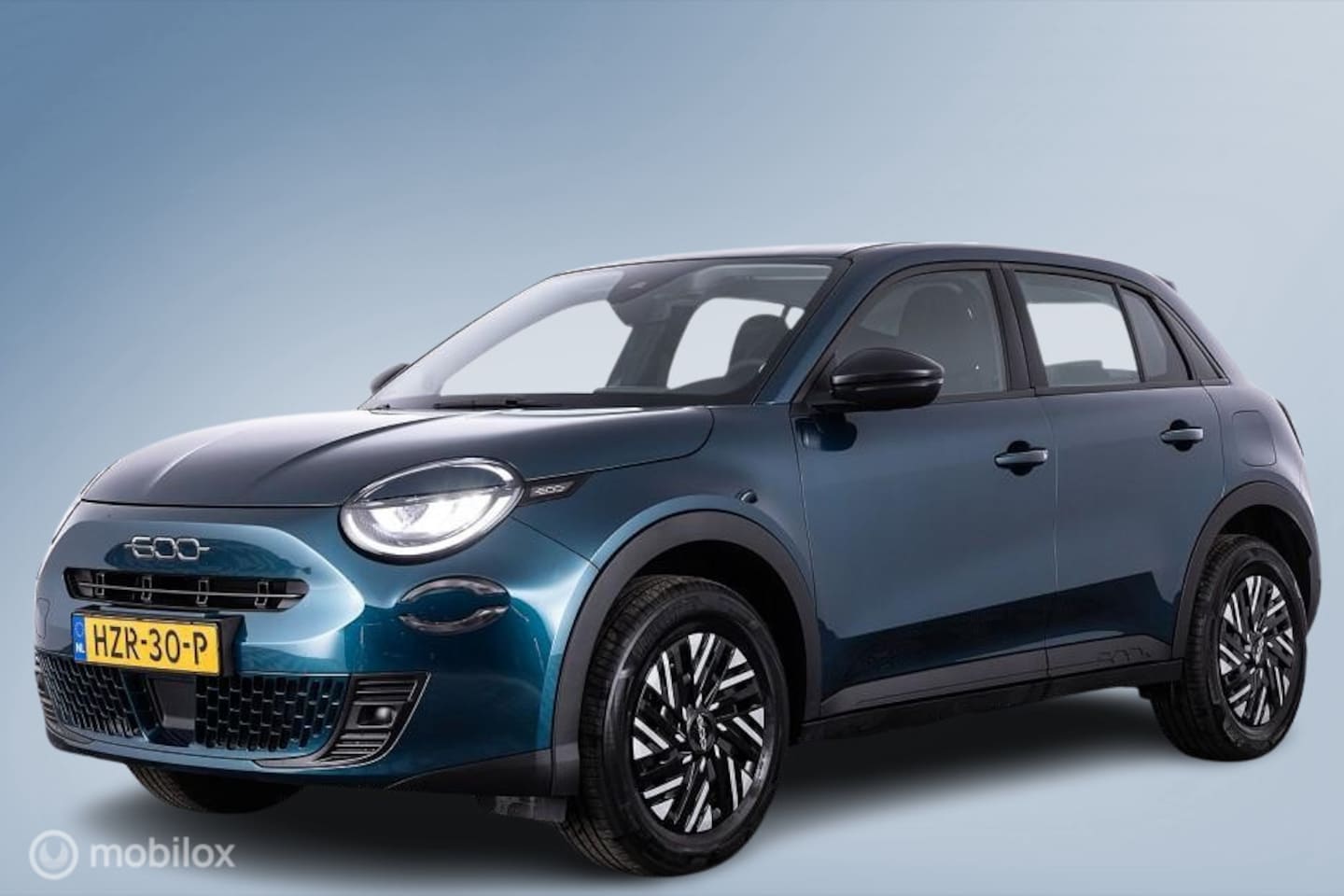 Fiat 600 - 1.2 Hybrid ICON 1.2 Hybrid Icon - AutoWereld.nl