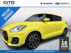 Suzuki Swift - 1.4 Sport Smart Hybrid | Apple Carplay & Android Auto | Zeer Lage Kilometerstand | Parkeer