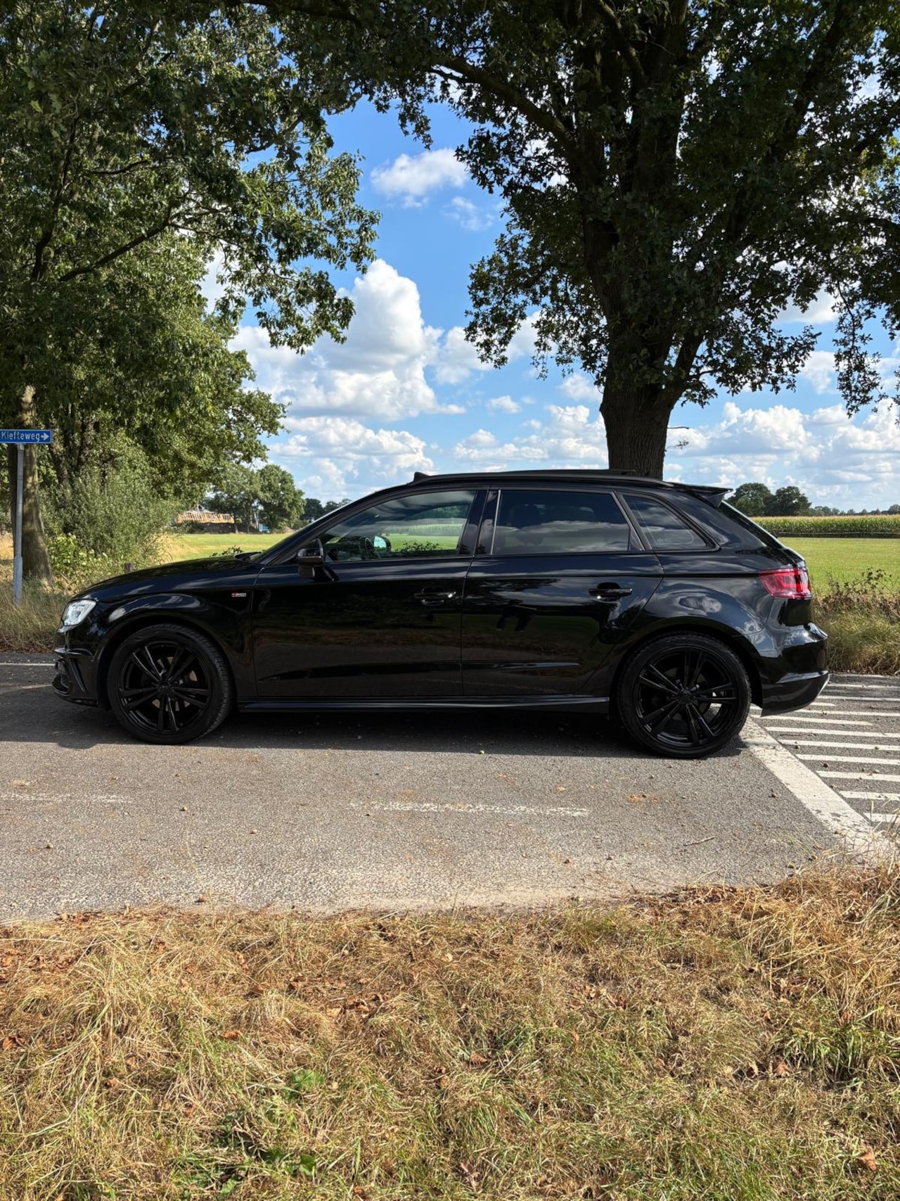 Audi A3 Sportback - 1.4 TFSI CoD Ambition Pro Line S - AutoWereld.nl