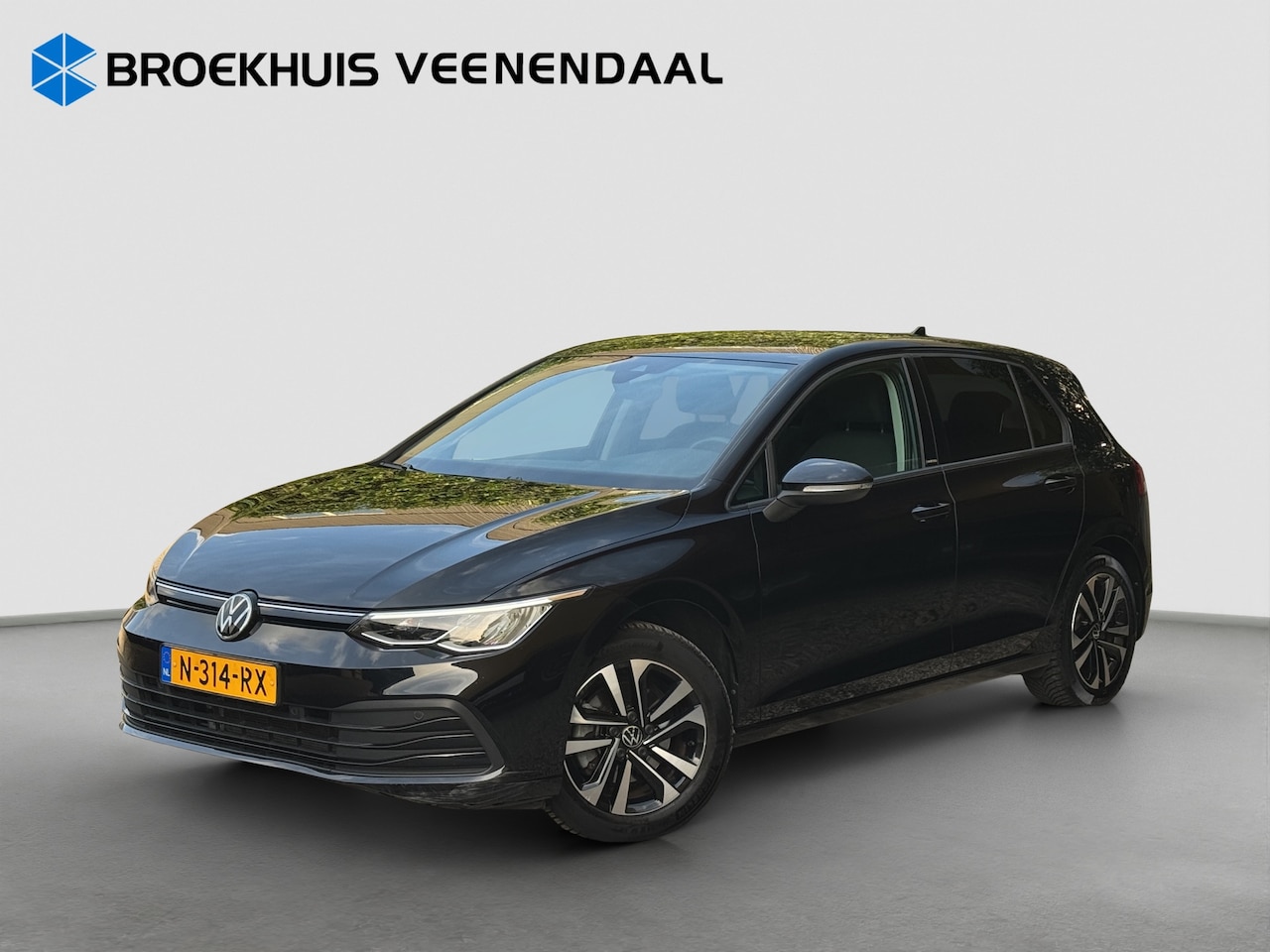 Volkswagen Golf - 1.5 TSI 150pk | Navi | Winterpack | Climate Control | Apple Carplay | LED | | Bluetooth te - AutoWereld.nl