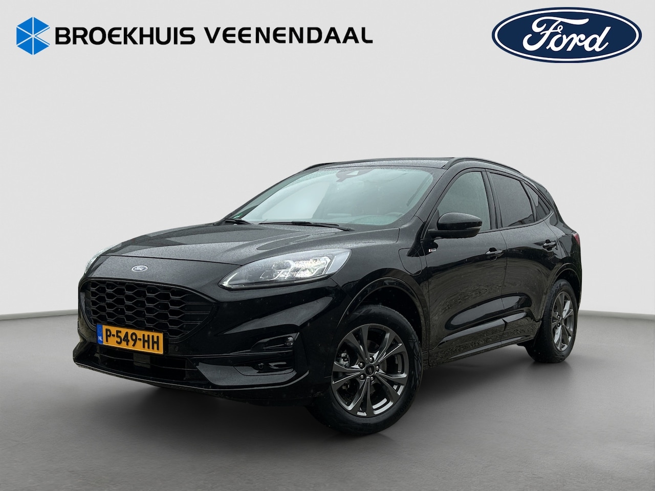 Ford Kuga - 2.5 PHEV ST-Line X | Trekhaak | Org. NL | Navi | Cruise control | Bluetooth | | Cruise con - AutoWereld.nl