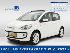Volkswagen Up! - 1.0 high up BlueMotion