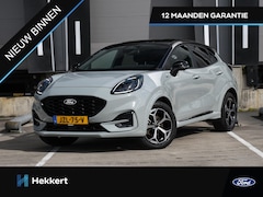 Ford Puma - ST-Line 1.0 EcoBoost Hybrid 125pk 360° CAM. | 17''LM | DODE HOEK | ADAPT. CC | DAB | APPLE