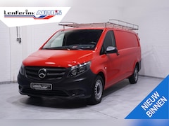 Mercedes-Benz Vito - 114 CDI 136 pk Extra Lang L3 Navi, Camera Imperiaal met Trap, Inrichting Laadruimte, PDC V