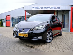 Nissan LEAF - N-Connecta 40 kWh Aut. Navi|360Cam|1e Eig|DAB|LMV