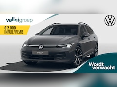 Volkswagen Golf Variant - 1.5 eTSI Life Edition 150 PK DSG