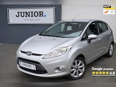 Ford Fiesta - 1.25 Ghia CRUISE/CLIMA/LAGEKM/XENON/LMV/PDC