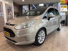 Ford B-Max - 1.0 EcoBoost Titanium