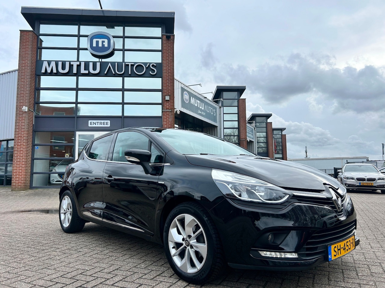 Renault Clio - 0.9 TCe Limited 5deurs NAP NAVI PDC Airco - AutoWereld.nl