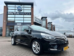 Renault Clio - 0.9 TCe Limited 5deurs NAP NAVI PDC Airco