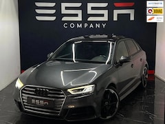 Audi S3 - Sportback 2.0 TFSI quattro Virtual Pano Matrix LED