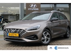 Hyundai i30 Wagon - 1.0 T-GDi MHEV Comfort Smart | Achteruitrijcamera | Airco (automatisch) | Hill hold functi