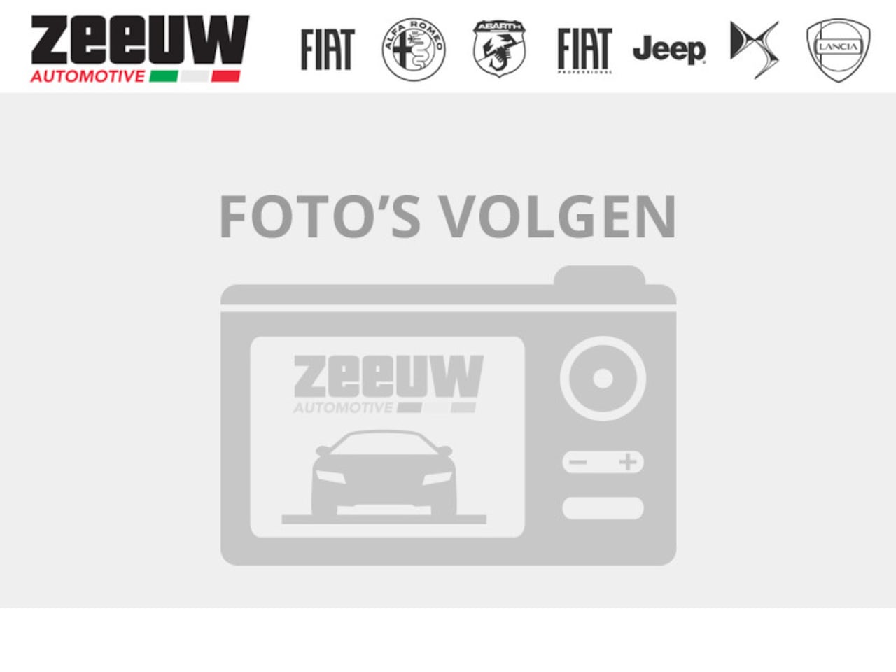 Fiat 500e - Icon 42 kWh | Navi | Carplay | Cruise | Winter | PDC | 16" - AutoWereld.nl