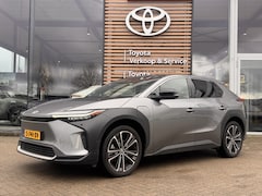 Toyota bZ4X - Premium 71 kWh | 3-fase | Leder | JBL | Panoramadak | NL-auto |