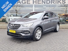 Opel Grandland X - 1.2 Turbo Business Edition | Trekhaak | Navi | Camera | Airco | Cruise | Recente distribut