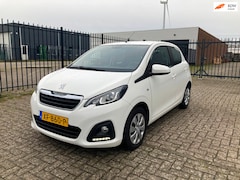 Peugeot 108 - 1.0 e-VTi Active Airco, 5 Deurs,