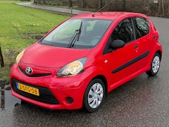 Toyota Aygo - 1.0 VVT-i Now |1ste eigenaar | top onderhouden | airco