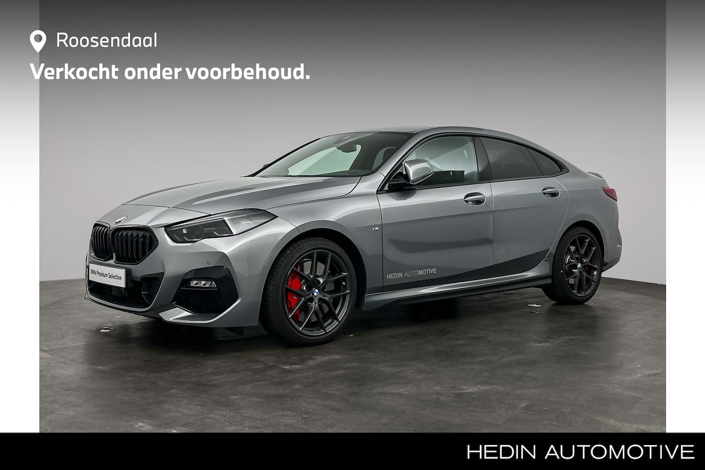 BMW 2-serie Gran Coupé - 218i M-Sport Pro | Panoramadak | Stoelverwarming | Comfort Access | Verwarmd stuur | - AutoWereld.nl