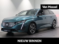 Peugeot 308 SW - 130PK Allure Pack Business NAVIGATIE - APPLE CARPLAY/ ANDROID ATUO - ACHTERIJ CAMERA
