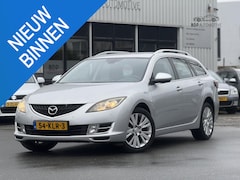 Mazda 6 Sportbreak - 2.0 S-VT Business Plus Lees advertentie