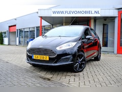 Ford Fiesta - 1.25 Titanium 5-drs Airco|Stoelverw|LMV|Voorruitverw