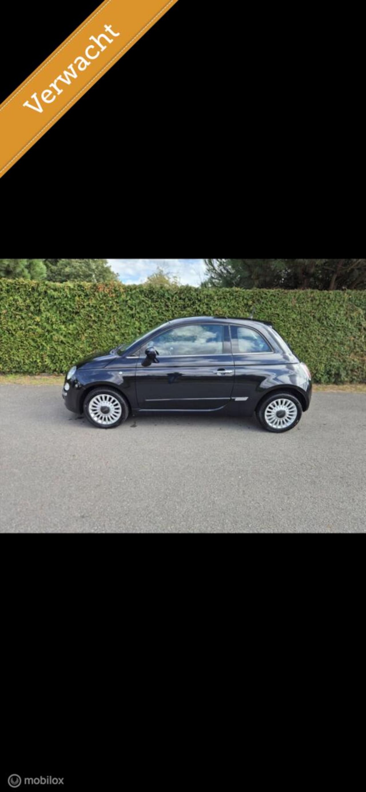 Fiat 500 - 1.2 Sport GEEN IMPORT LEDER APK 3-27 NIEUWE AIRCO - AutoWereld.nl