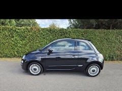 Fiat 500 - 1.2 Sport GEEN IMPORT LEDER APK 3-27 NIEUWE AIRCO
